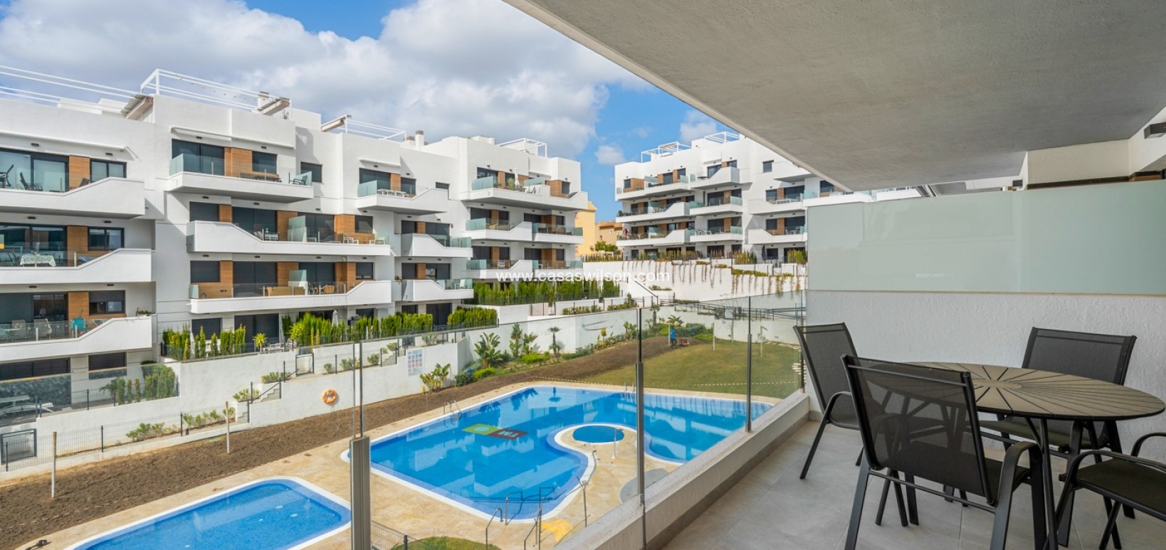 Venta - Apartamento - Orihuela Costa - Los Dolses