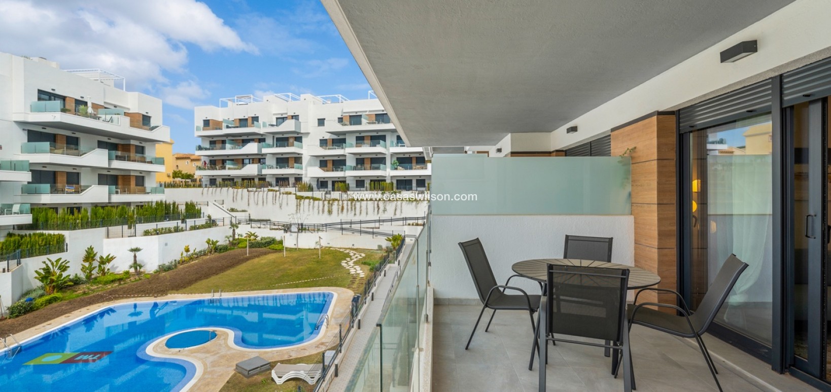 Venta - Apartamento - Orihuela Costa - Los Dolses