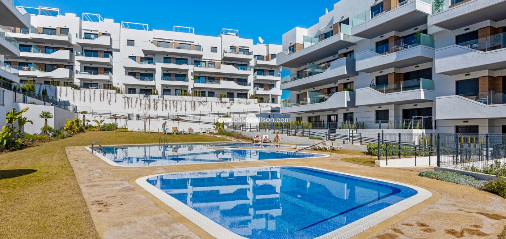 Venta - Apartamento - Orihuela Costa - Los Dolses