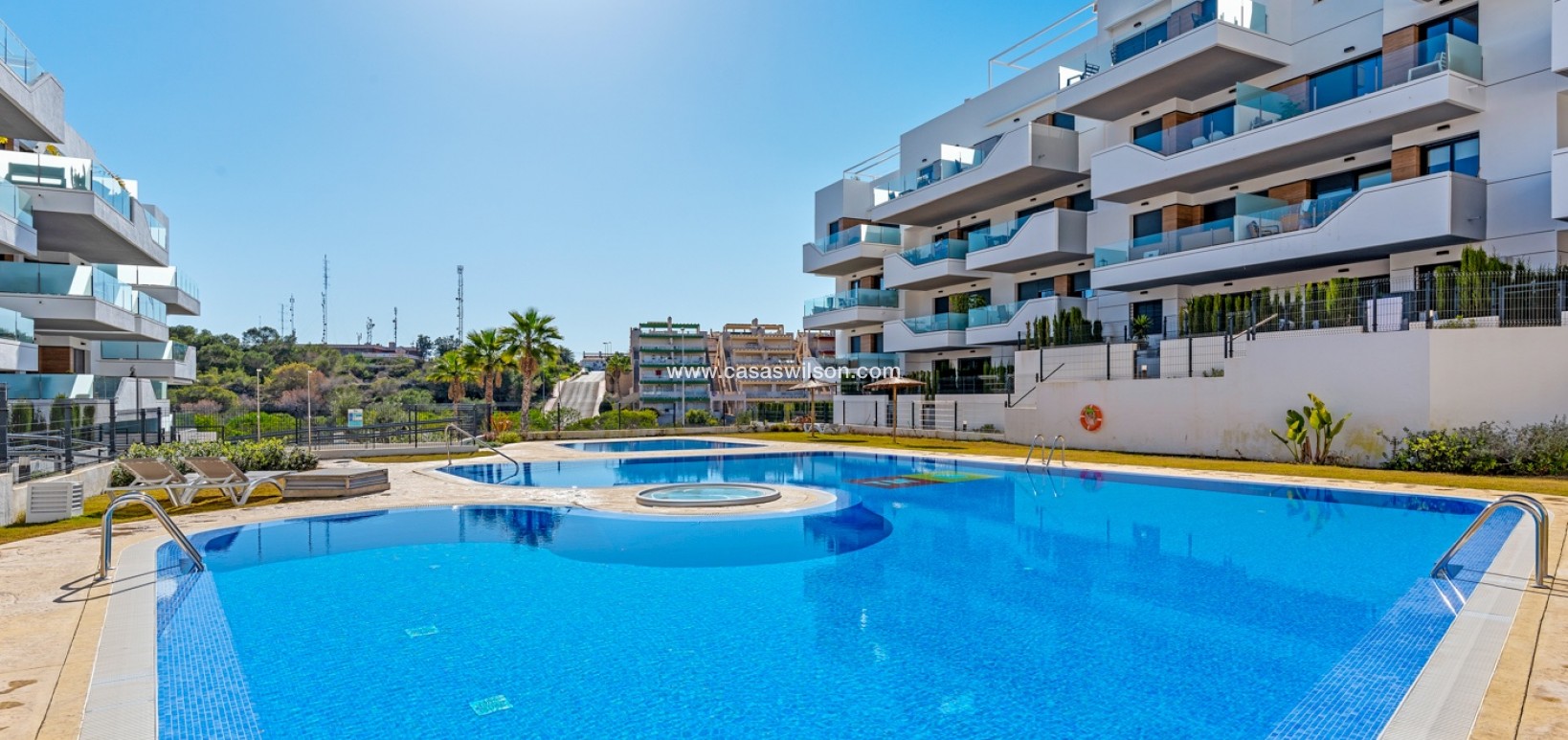 Venta - Apartamento - Orihuela Costa - Los Dolses