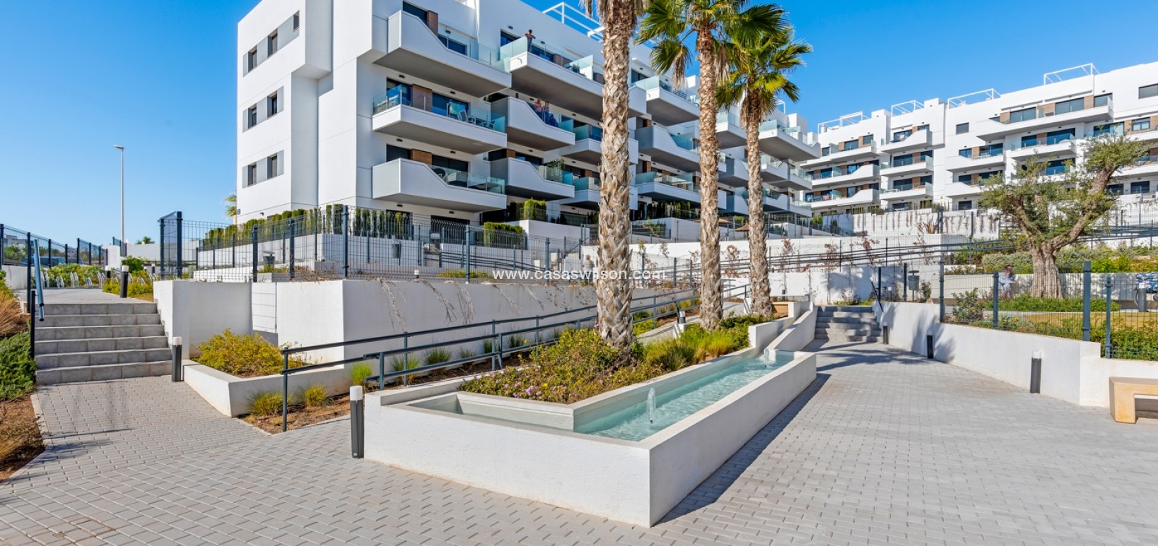 Venta - Apartamento - Orihuela Costa - Los Dolses