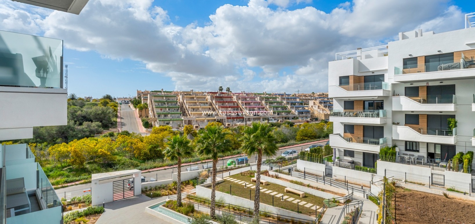 Venta - Apartamento - Orihuela Costa - Los Dolses