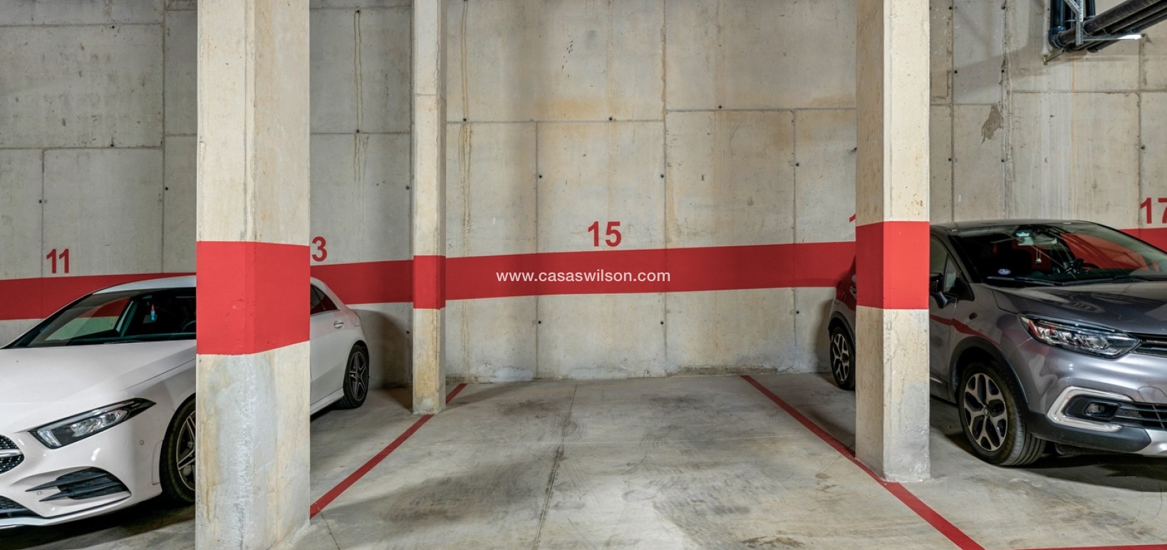 Venta - Apartamento - Orihuela Costa - Los Dolses