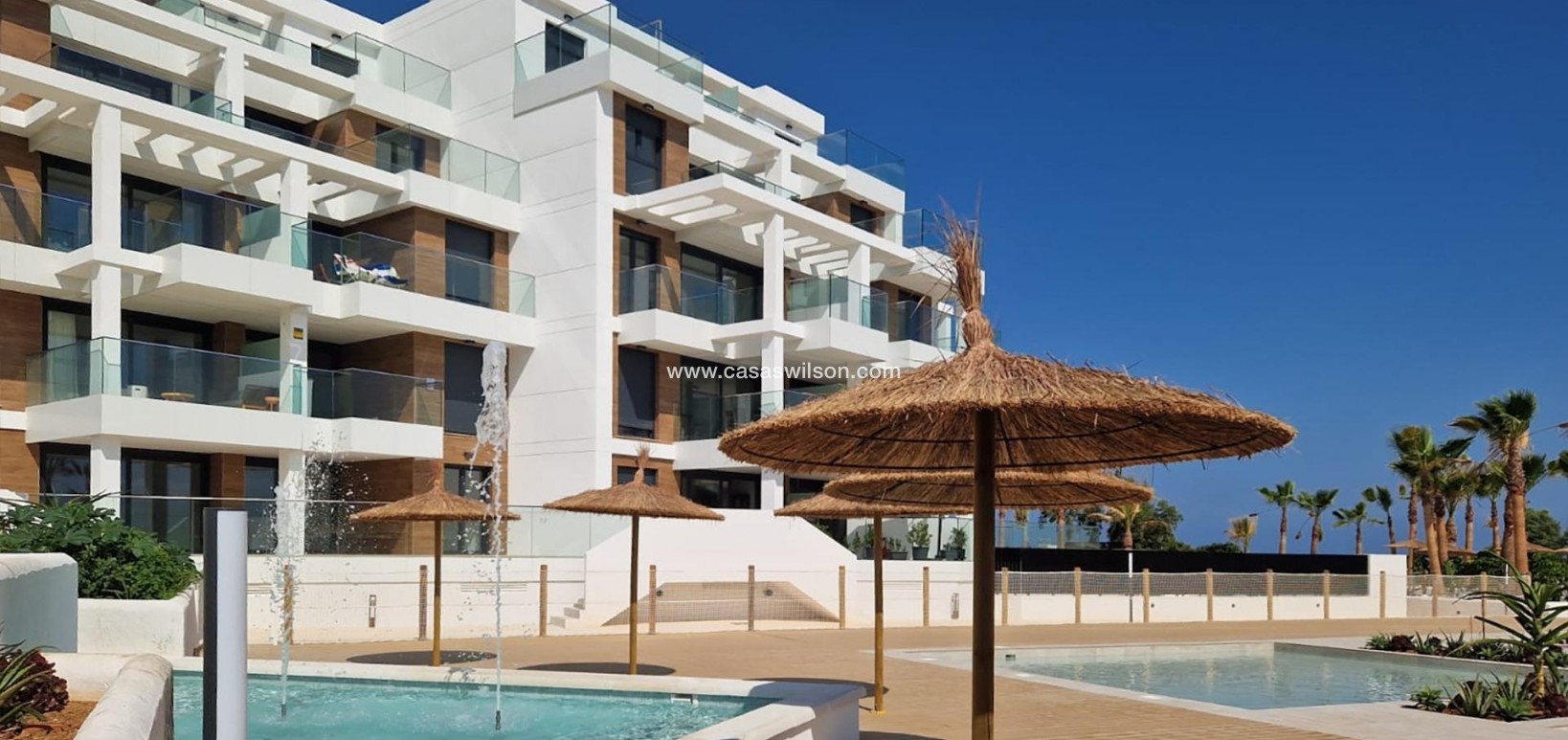 New Build - Apartment - Denia - L´Estanyó (Marinas)