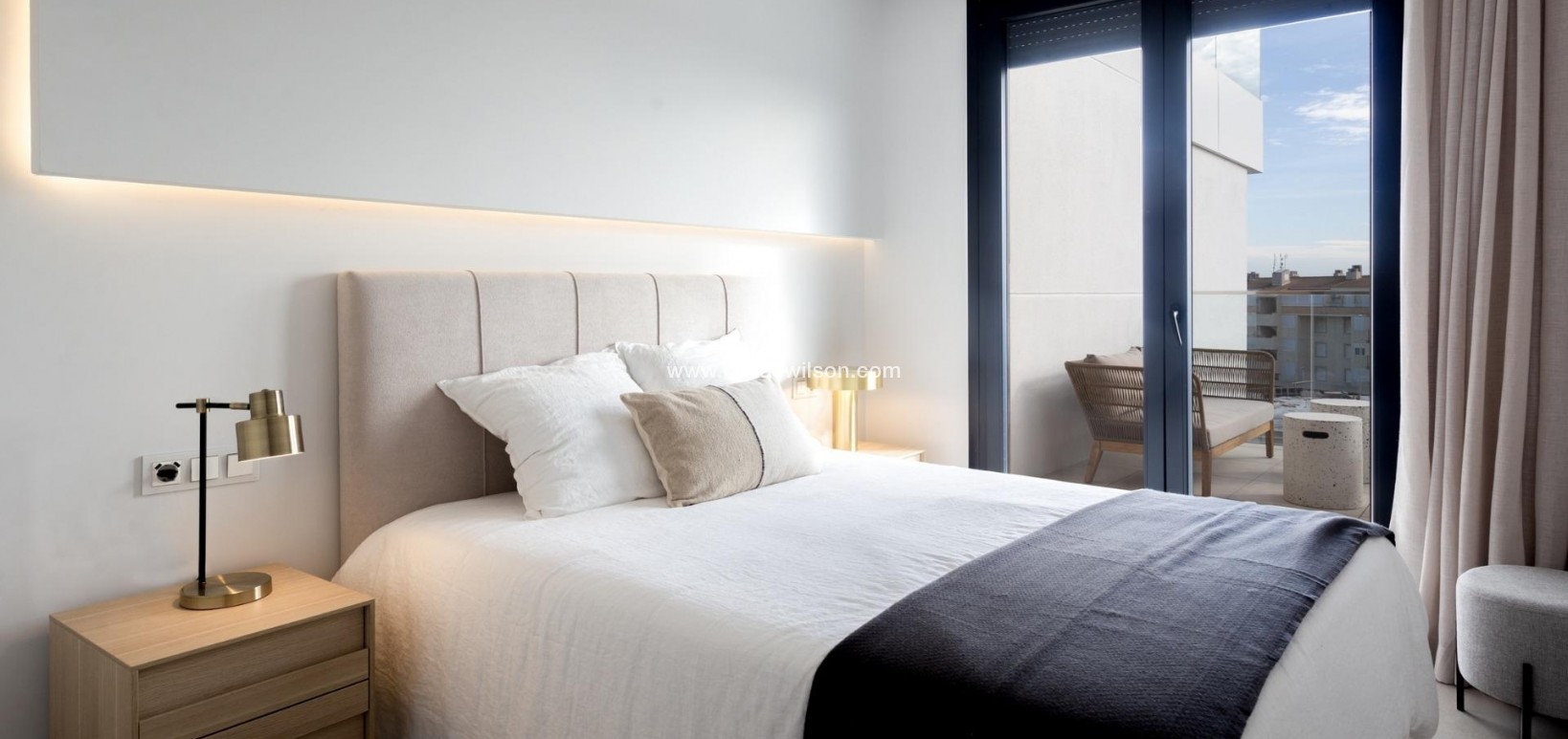 New Build - Apartment - Denia - L´Estanyó (Marinas)