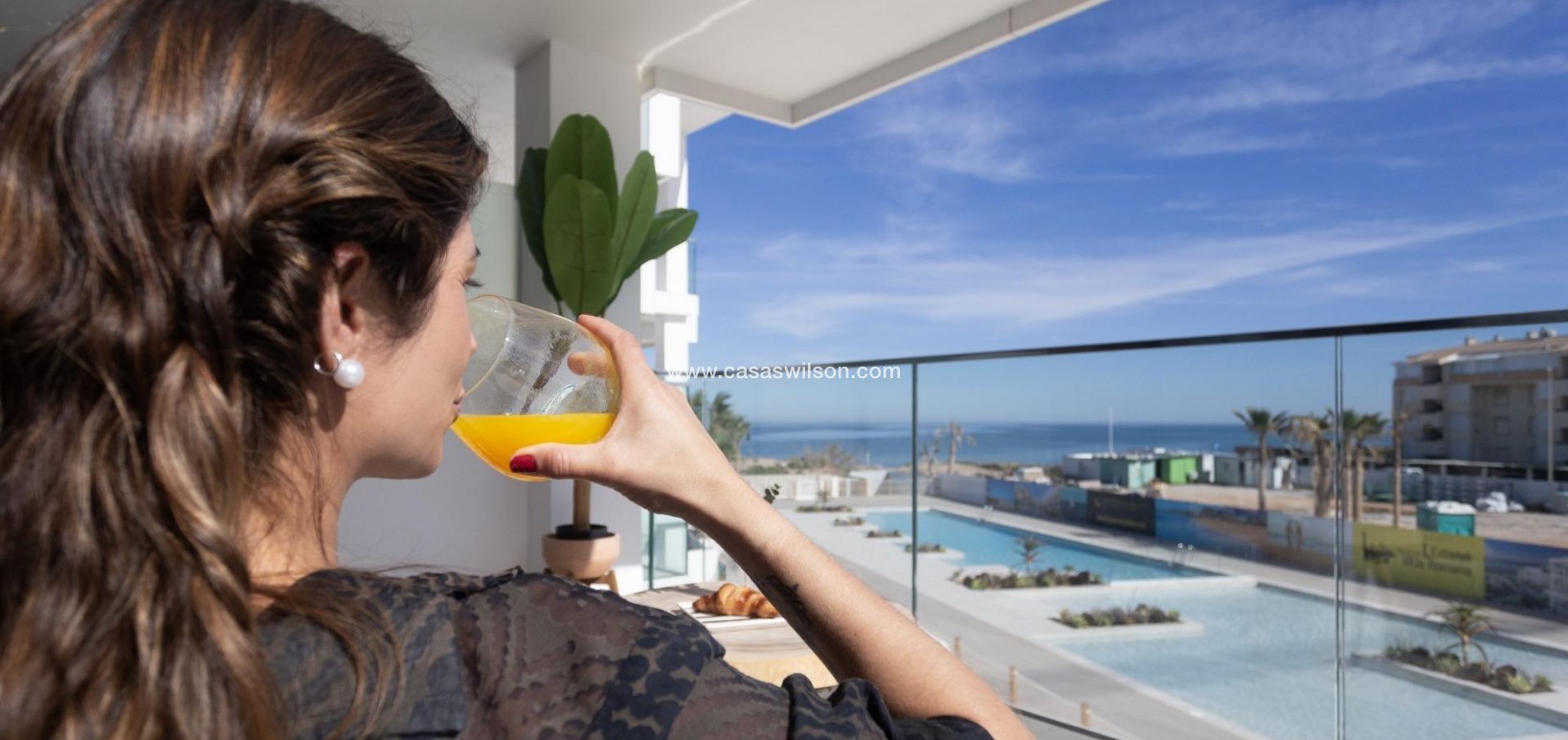 New Build - Apartment - Denia - L´Estanyó (Marinas)