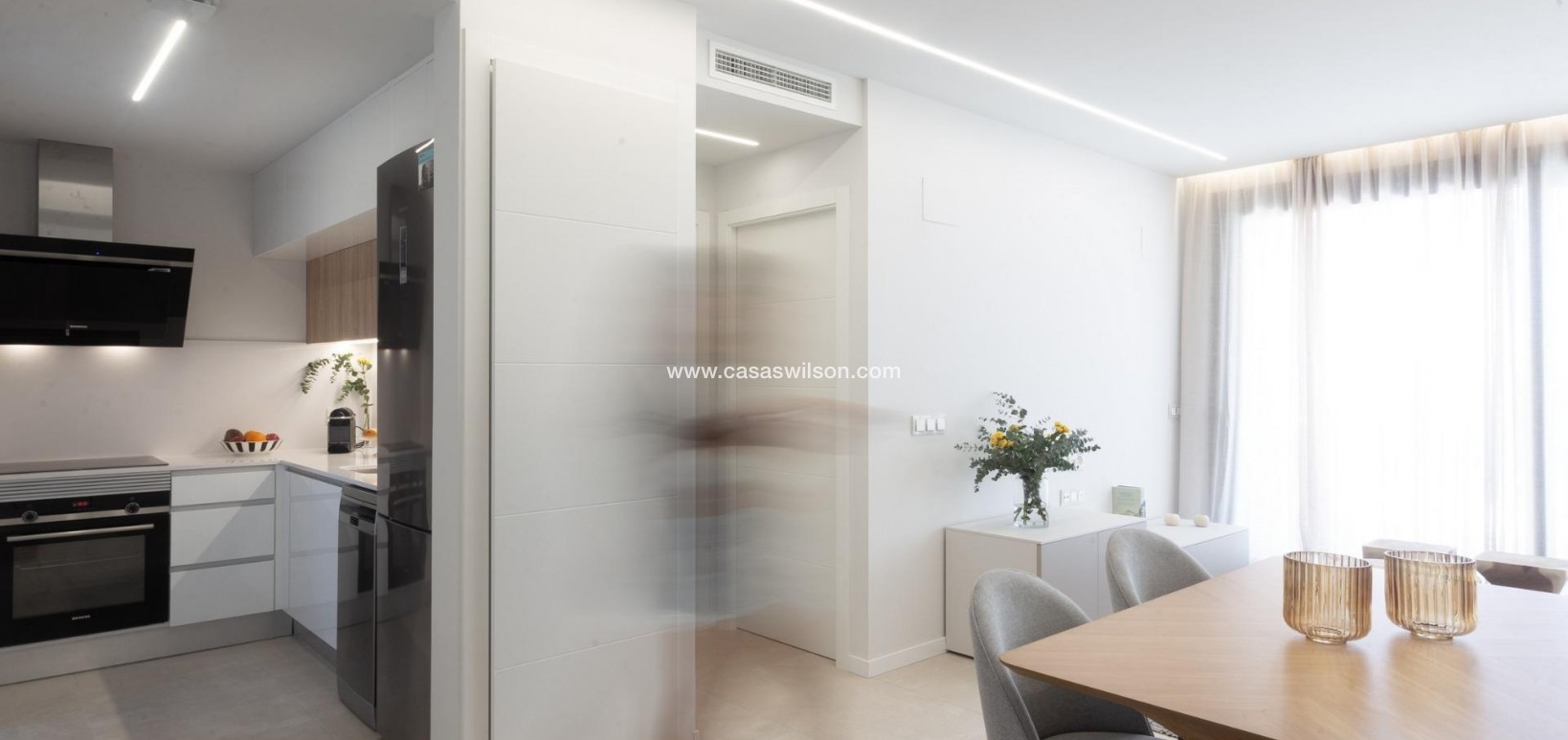 New Build - Apartment - Denia - L´Estanyó (Marinas)