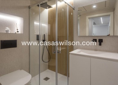 New Build - Apartment - Denia - L´Estanyó (Marinas)