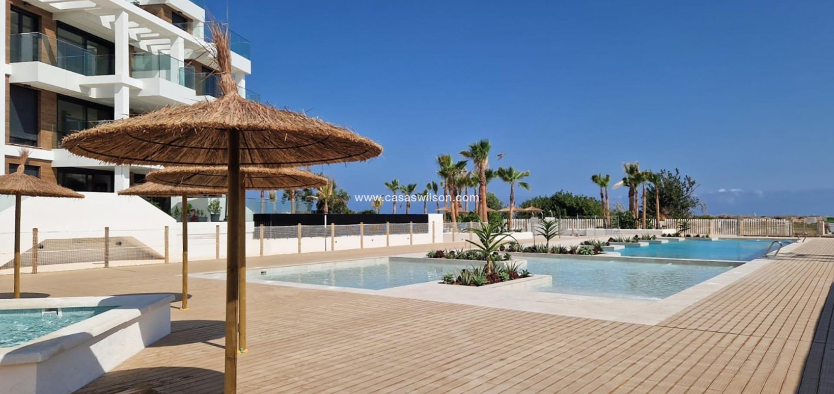 New Build - Apartment - Denia - L´Estanyó (Marinas)