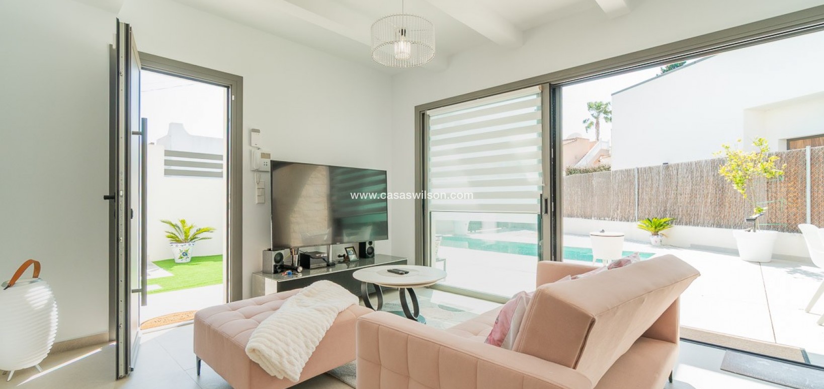 Venta - Chalet - Orihuela Costa - Villamartin Golf