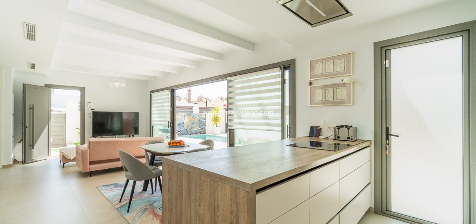 Venta - Chalet - Orihuela Costa - Villamartin Golf