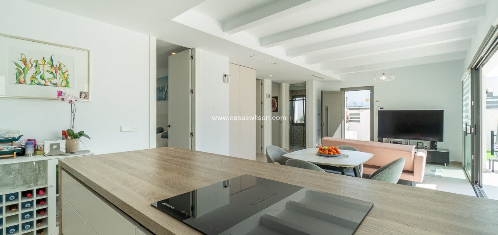 Venta - Chalet - Orihuela Costa - Villamartin Golf