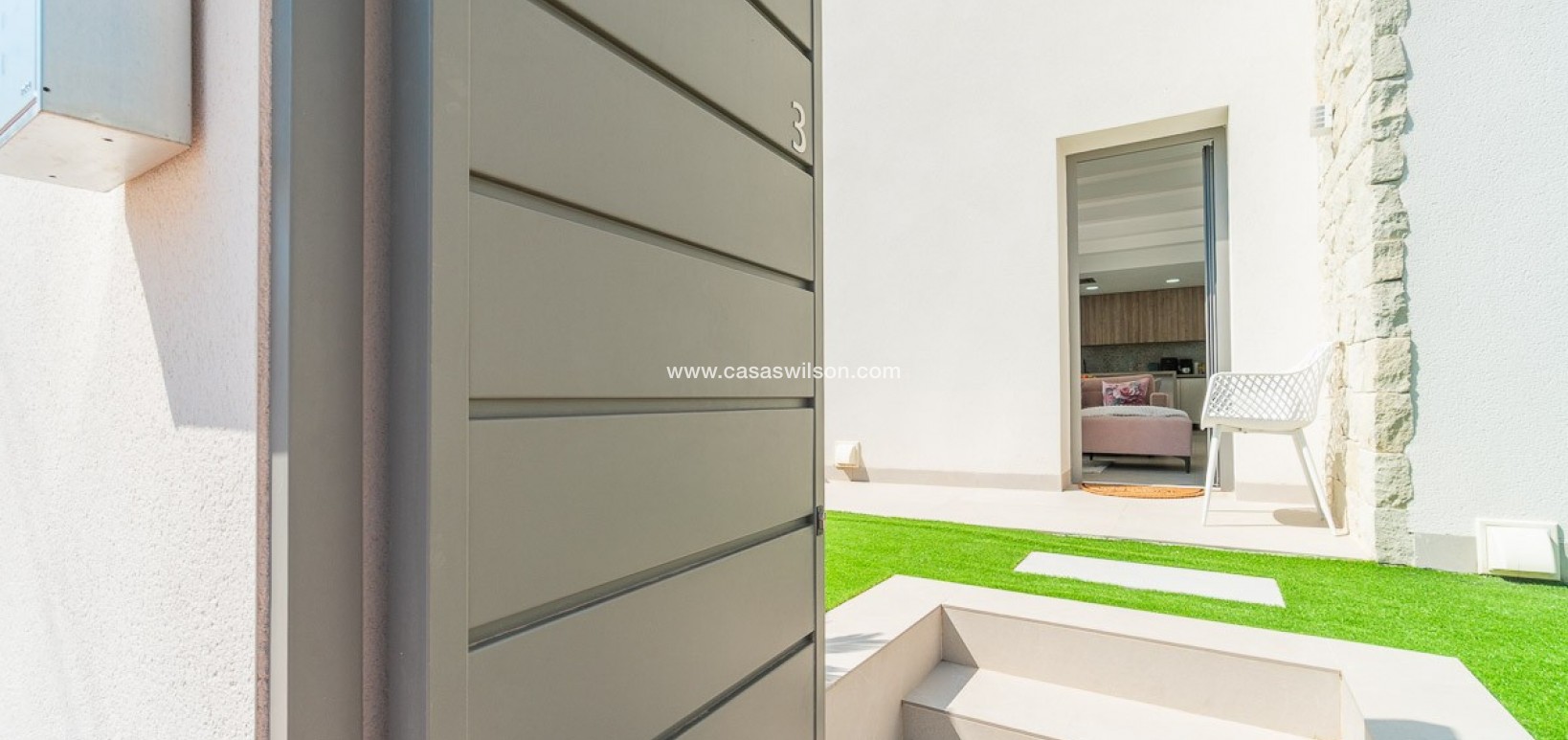 Venta - Chalet - Orihuela Costa - Villamartin Golf