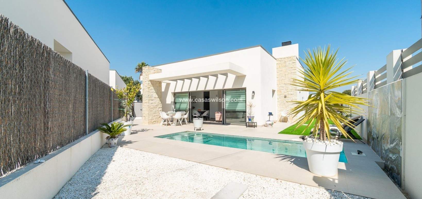 Venta - Chalet - Orihuela Costa - Villamartin Golf