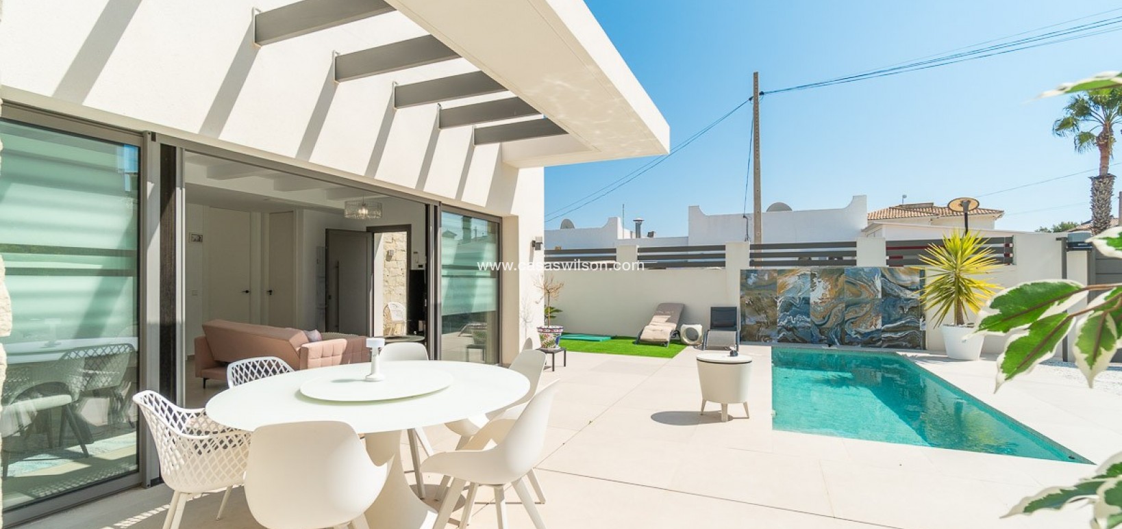 Venta - Chalet - Orihuela Costa - Villamartin Golf