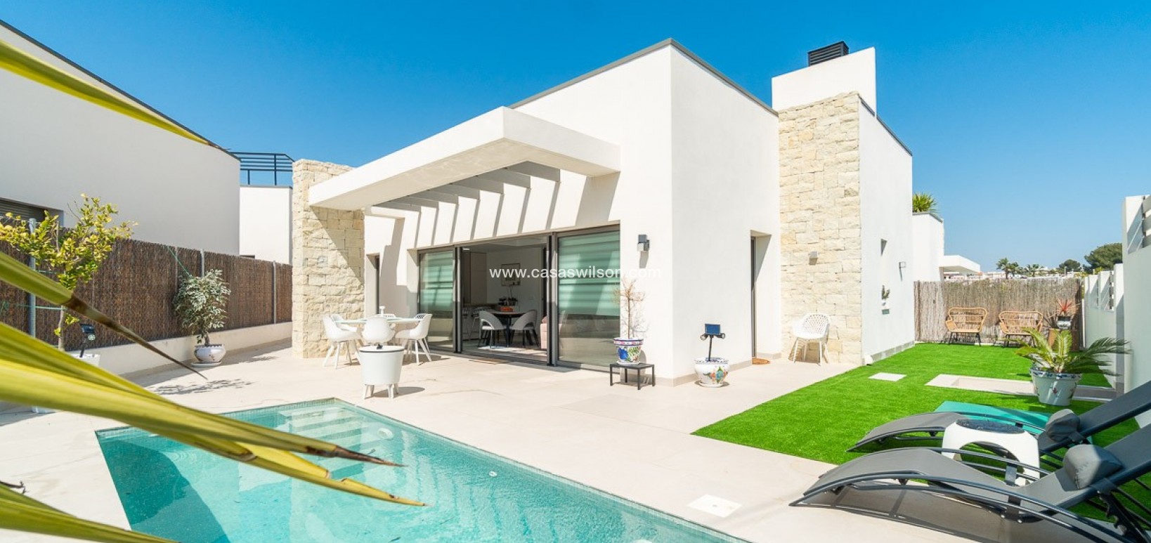 Venta - Chalet - Orihuela Costa - Villamartin Golf