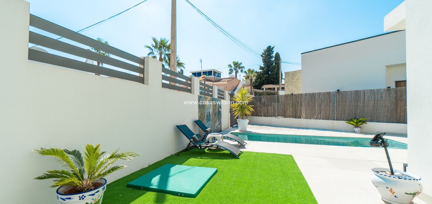 Venta - Chalet - Orihuela Costa - Villamartin Golf