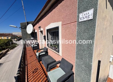 Sale - Apartment - Benejúzar