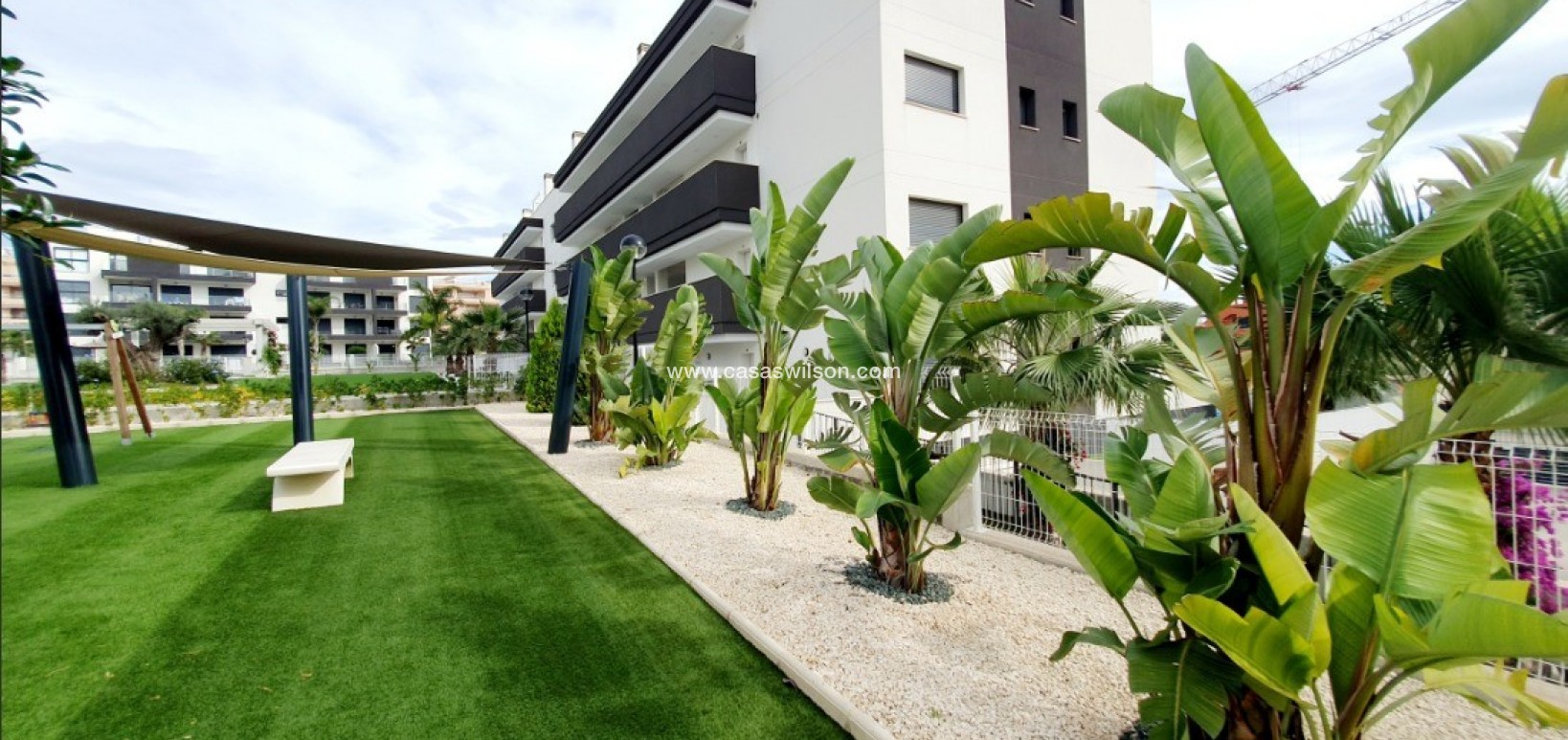 Sale - Apartment - Orihuela Costa - Villamartín