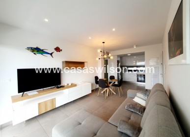 Sale - Apartment - Orihuela Costa - Villamartín