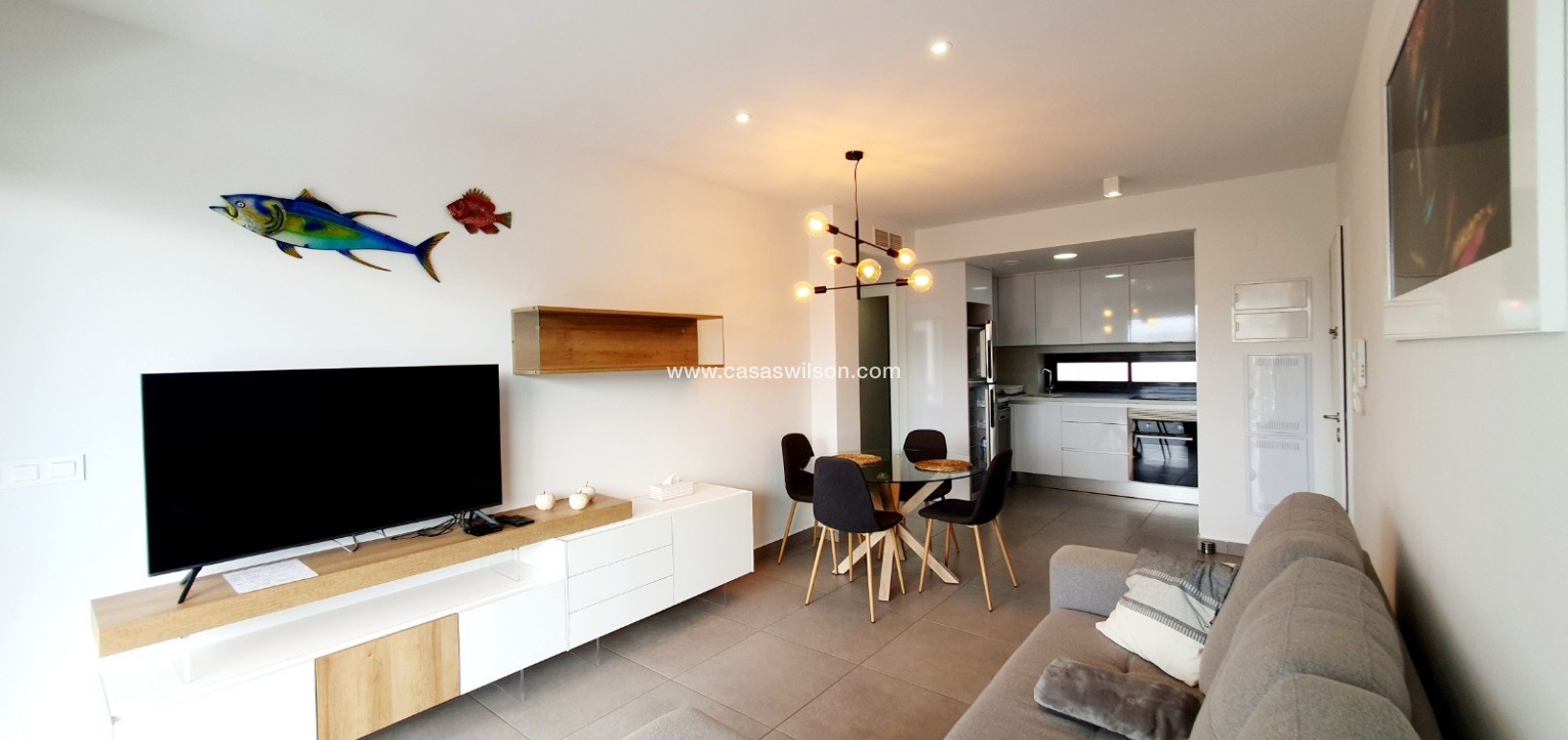 Sale - Apartment - Orihuela Costa - Villamartín