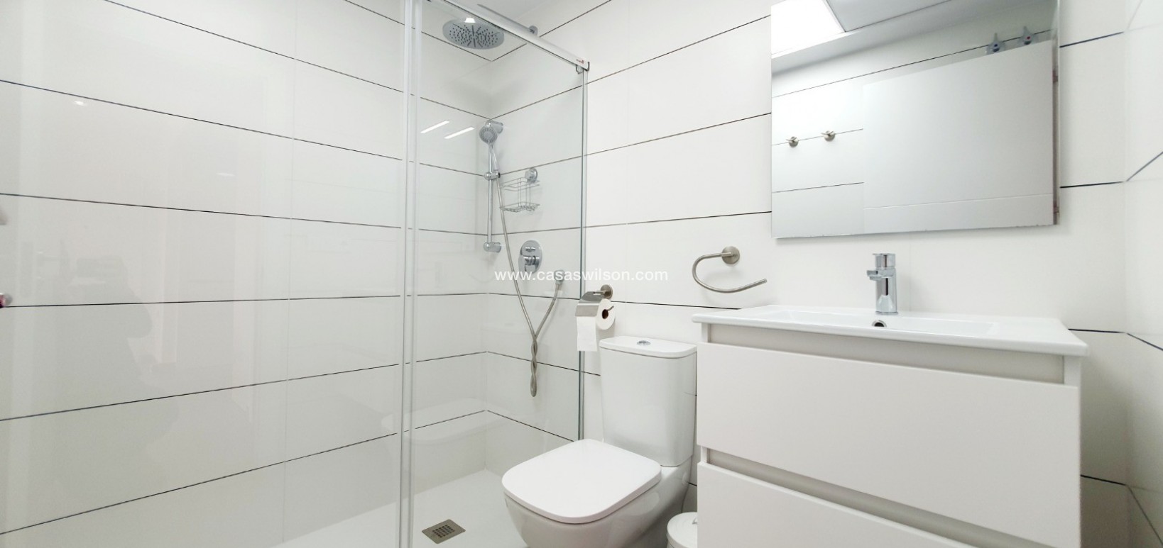 Sale - Apartment - Orihuela Costa - Villamartín