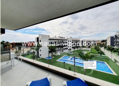 Sale - Apartment - Orihuela Costa - Villamartín