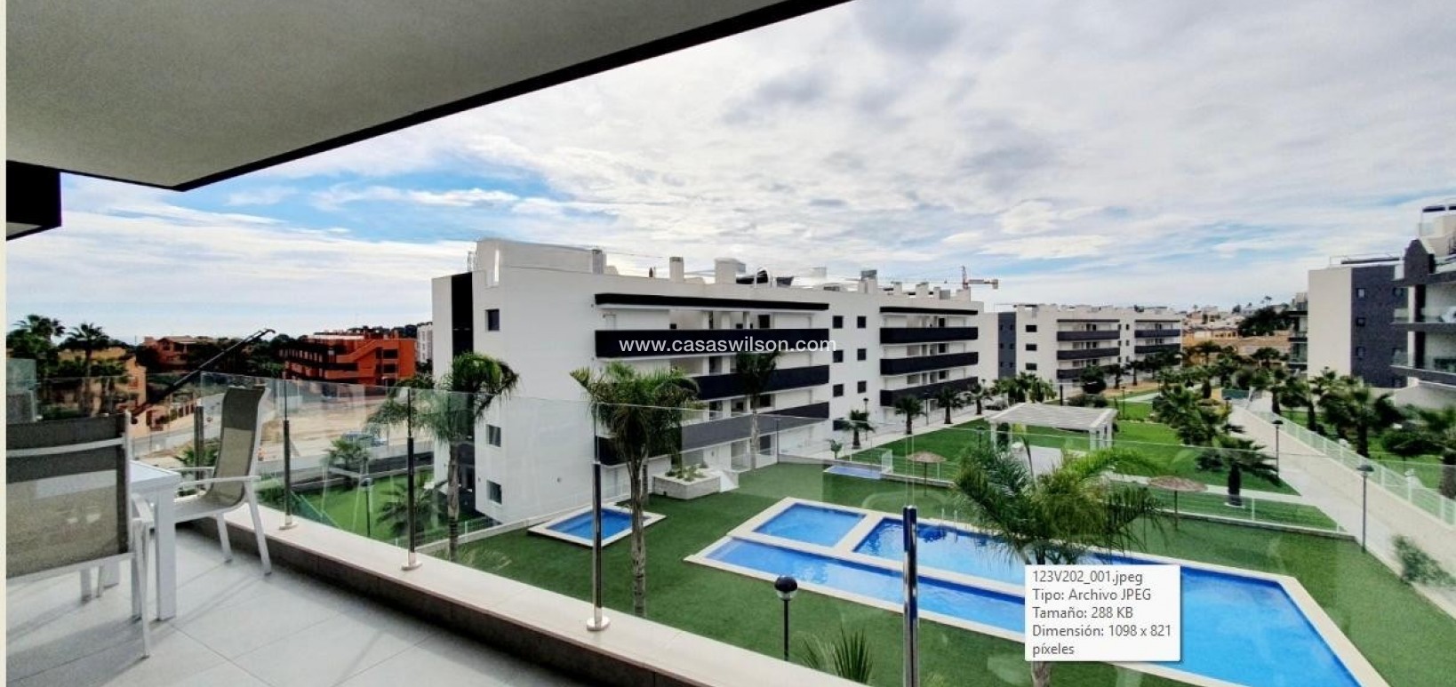 Sale - Apartment - Orihuela Costa - Villamartín
