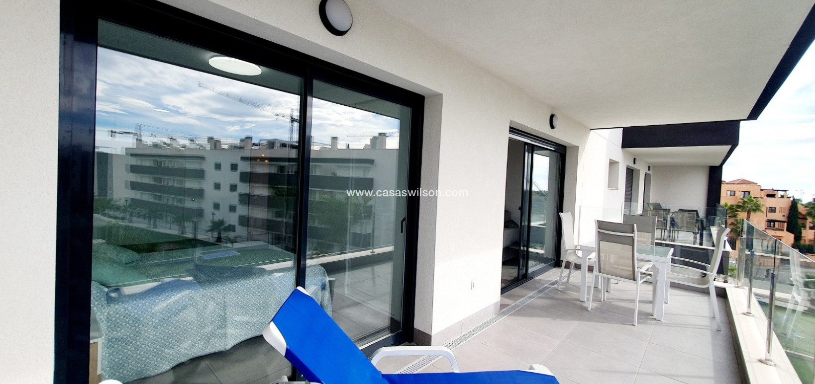 Sale - Apartment - Orihuela Costa - Villamartín