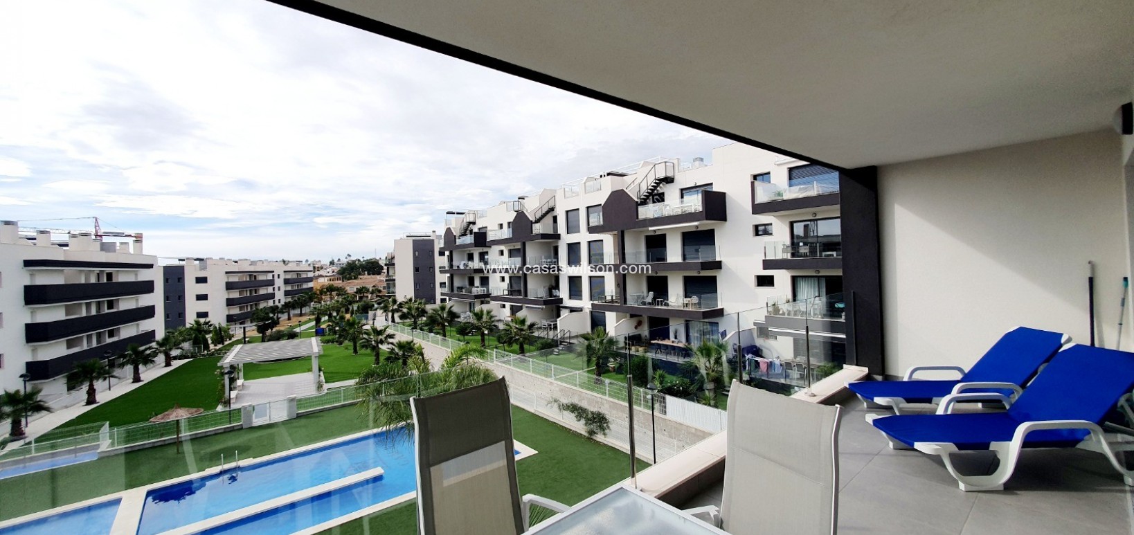 Sale - Apartment - Orihuela Costa - Villamartín