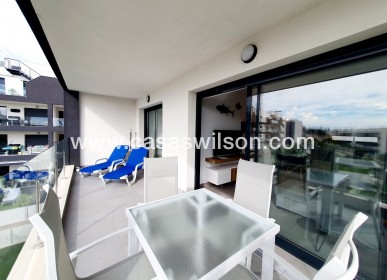 Sale - Apartment - Orihuela Costa - Villamartín