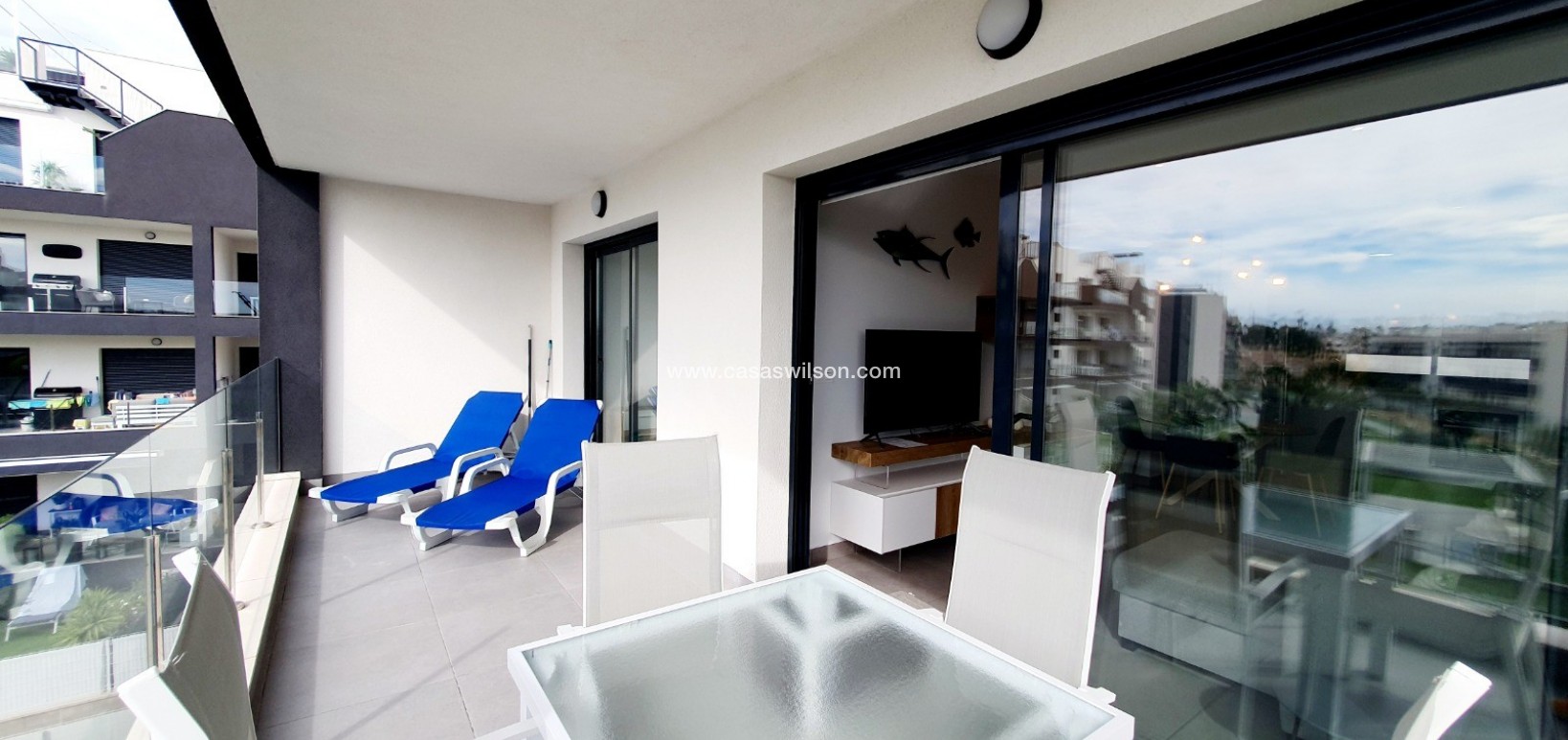 Sale - Apartment - Orihuela Costa - Villamartín