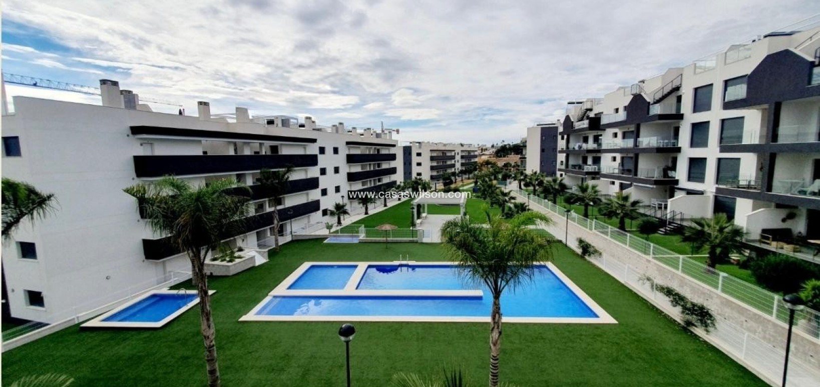 Sale - Apartment - Orihuela Costa - Villamartín