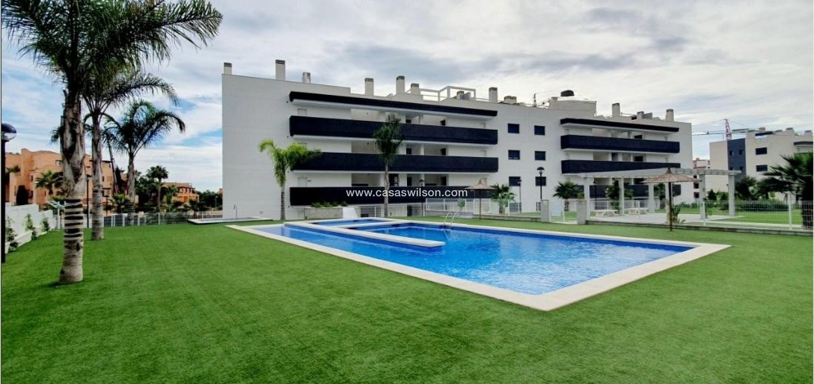 Sale - Apartment - Orihuela Costa - Villamartín