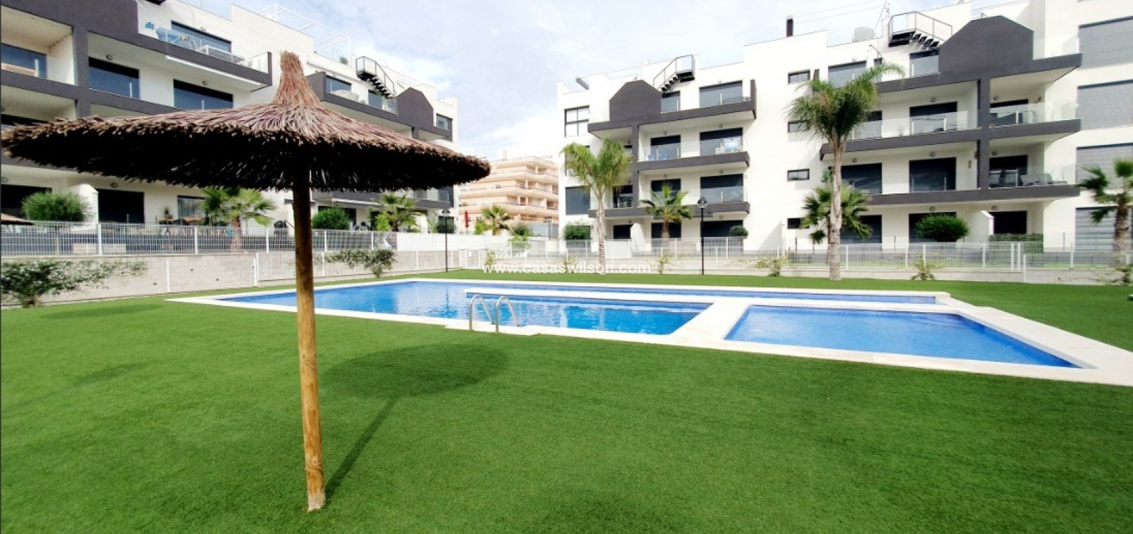 Sale - Apartment - Orihuela Costa - Villamartín