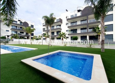 Sale - Apartment - Orihuela Costa - Villamartín