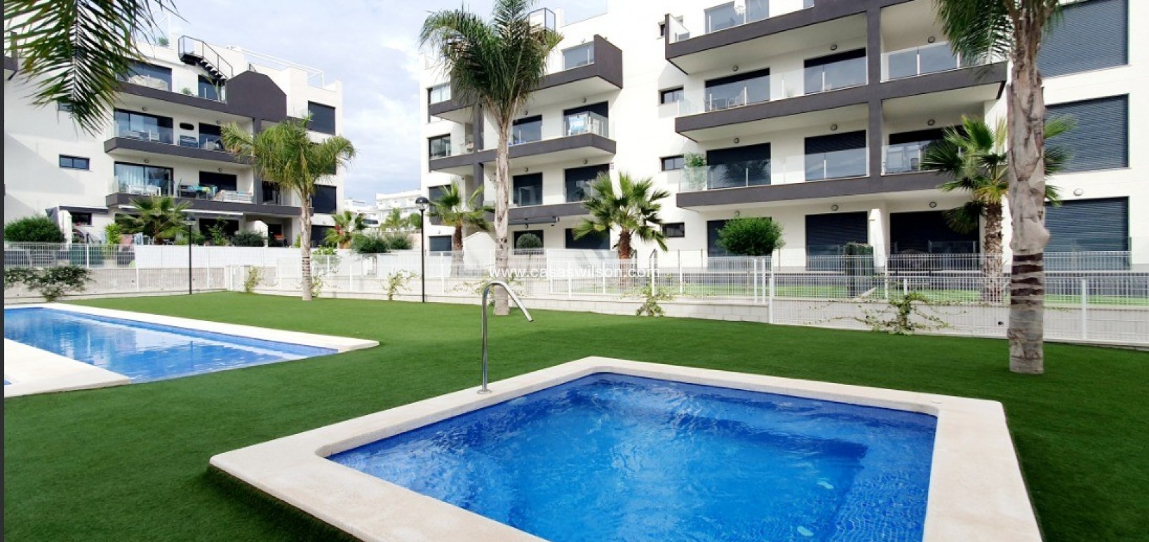 Sale - Apartment - Orihuela Costa - Villamartín