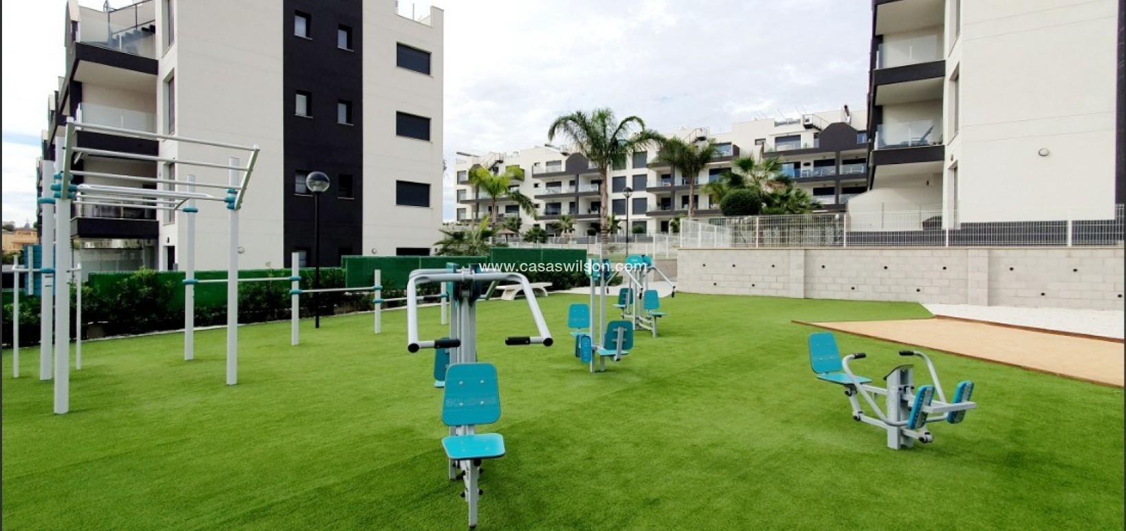 Sale - Apartment - Orihuela Costa - Villamartín