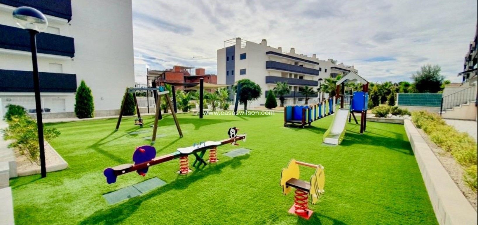 Sale - Apartment - Orihuela Costa - Villamartín