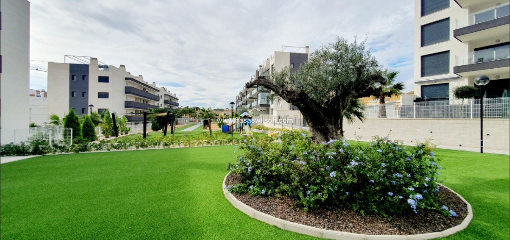 Sale - Apartment - Orihuela Costa - Villamartín