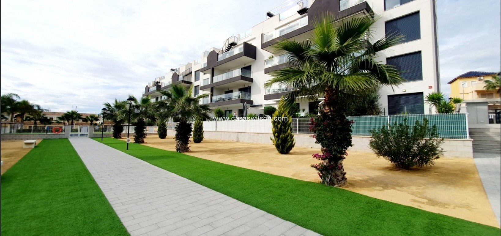 Sale - Apartment - Orihuela Costa - Villamartín