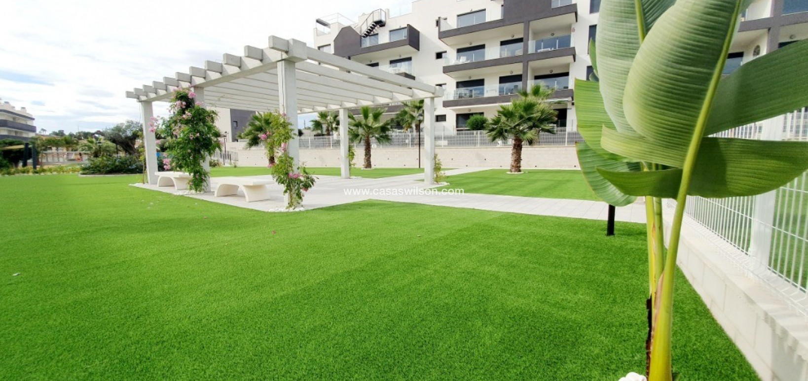 Sale - Apartment - Orihuela Costa - Villamartín