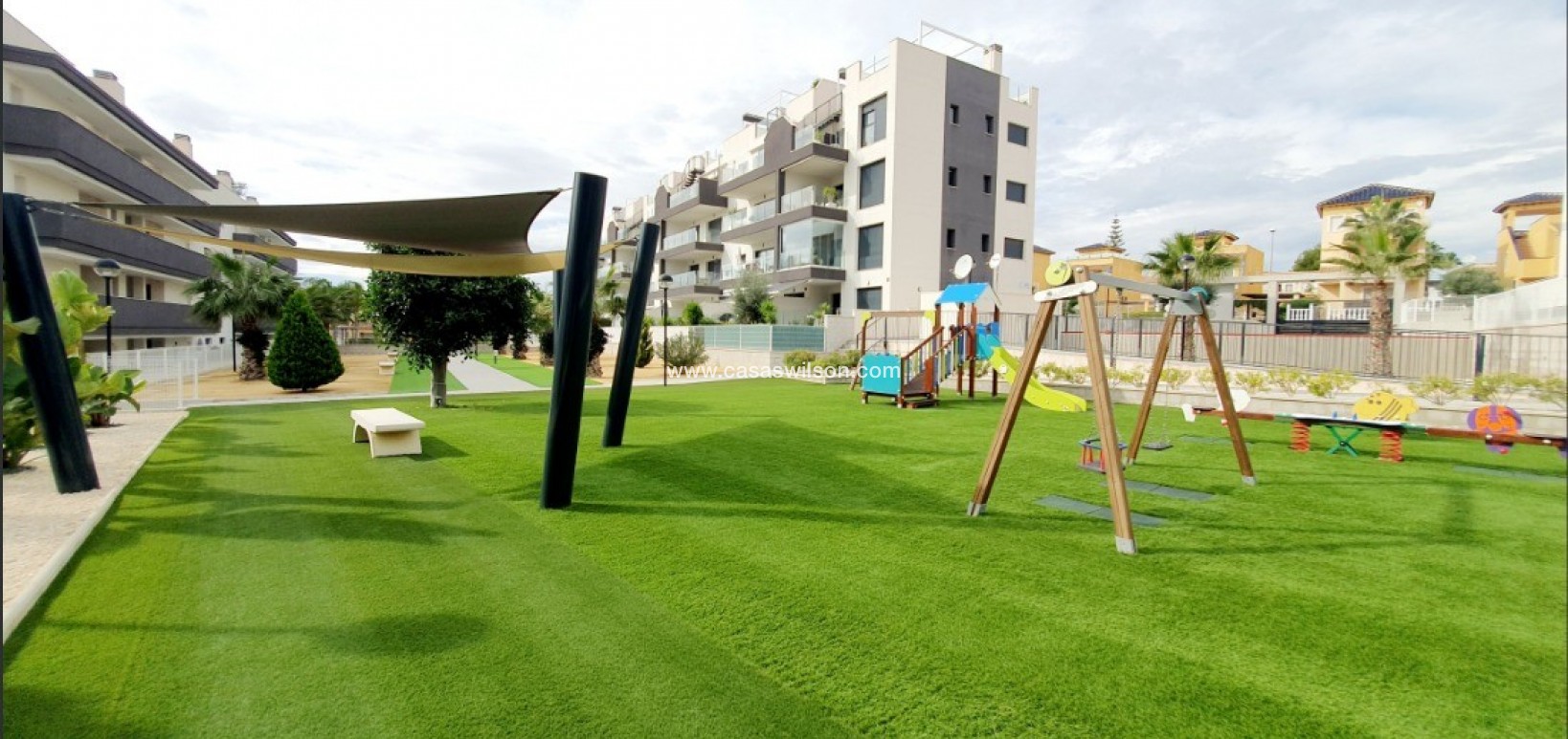 Sale - Apartment - Orihuela Costa - Villamartín