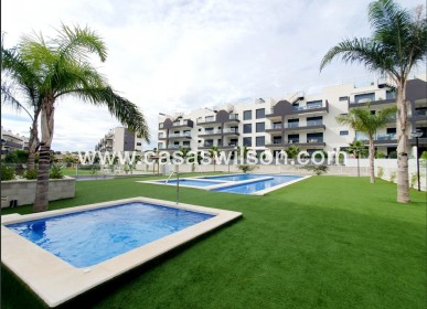 Sale - Apartment - Orihuela Costa - Villamartín