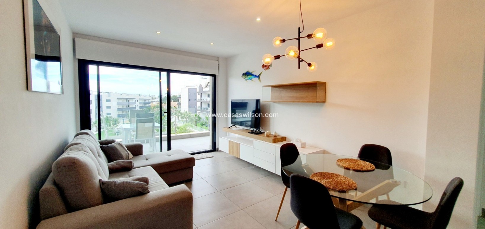 Sale - Appartement - Orihuela Costa - Costa Blanca