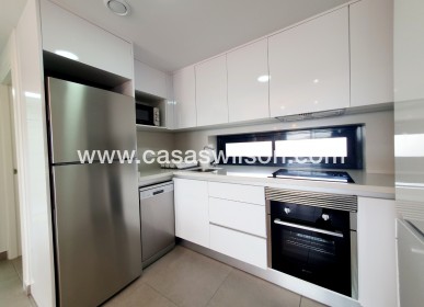 Sale - Appartement - Orihuela Costa - Costa Blanca