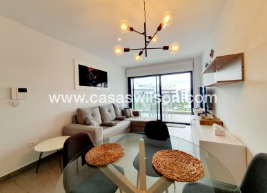 Sale - Appartement - Orihuela Costa - Costa Blanca