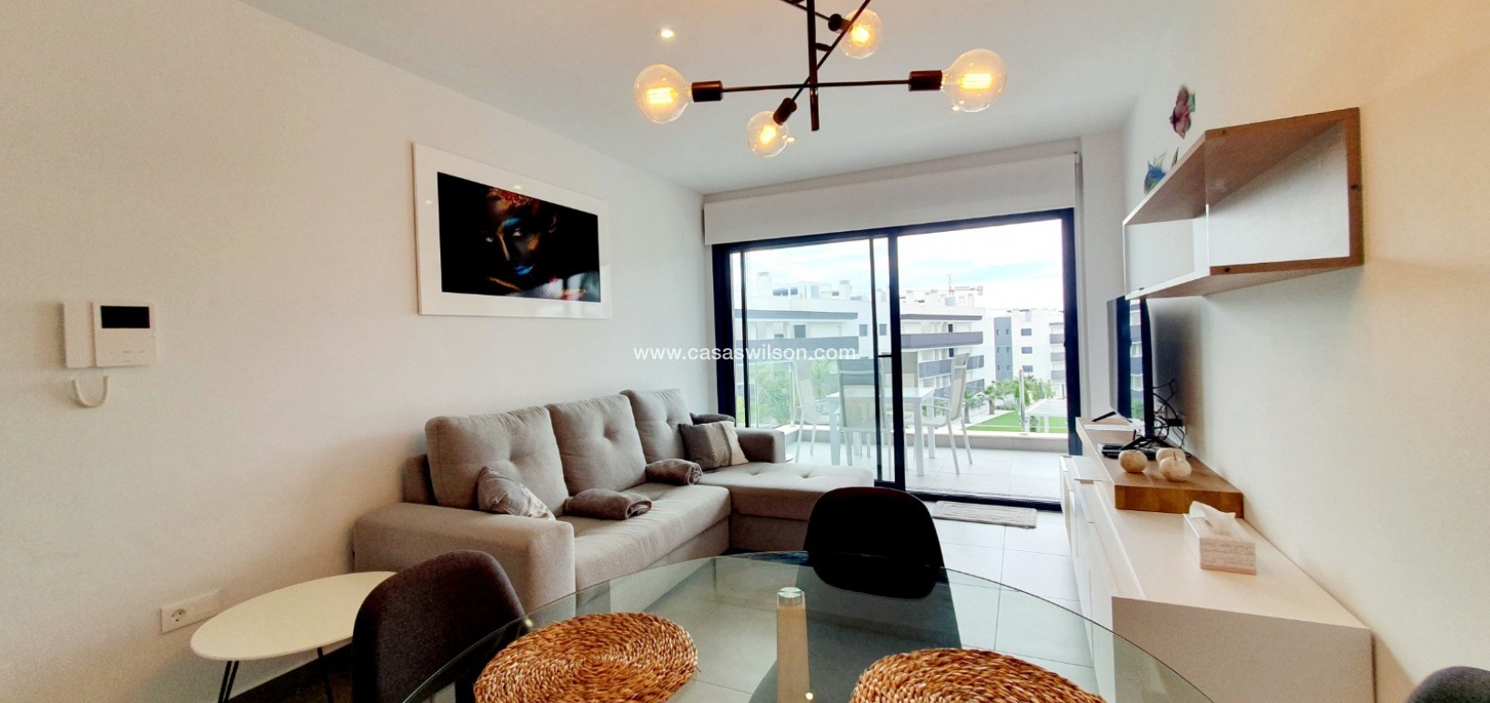 Sale - Appartement - Orihuela Costa - Costa Blanca