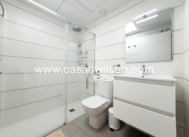 Sale - Appartement - Orihuela Costa - Costa Blanca