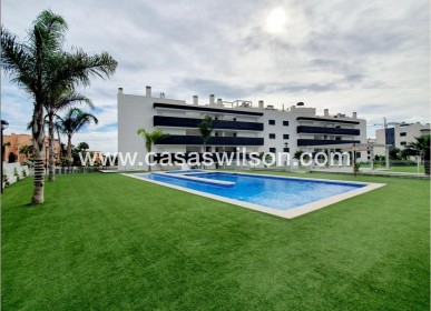 Sale - Appartement - Orihuela Costa - Costa Blanca